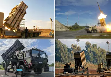 Izrael i Stany Zjednoczone przeprowadziły ćwiczenia ...