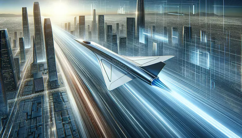 Bezprecedensowy powrót do przeszłości: USA znosi zakaz lotów ponaddźwiękowych