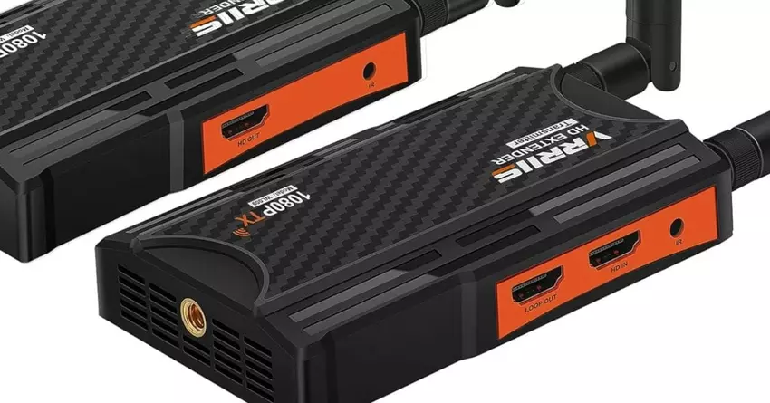 Vrriis WL009-FFF bezprzewodowa recenzja hdmi