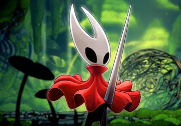 Początek Hollow Knight: Silksong stał się ...