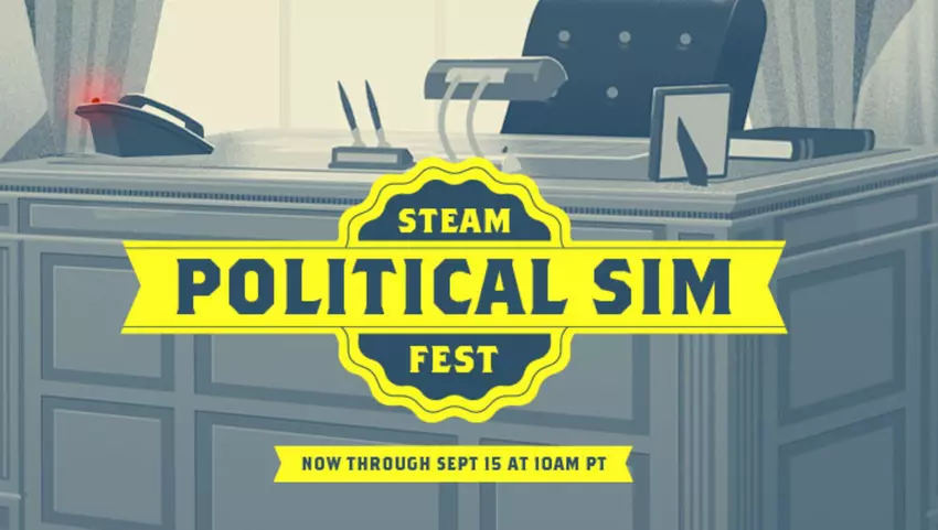 Weź władzę w swoje ręce: w Steam wystartował festiwal symulatorów politycznych