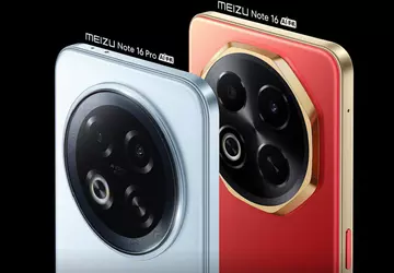 Meizu pokazała pierwsze oficjalne rendery smartfonów ...