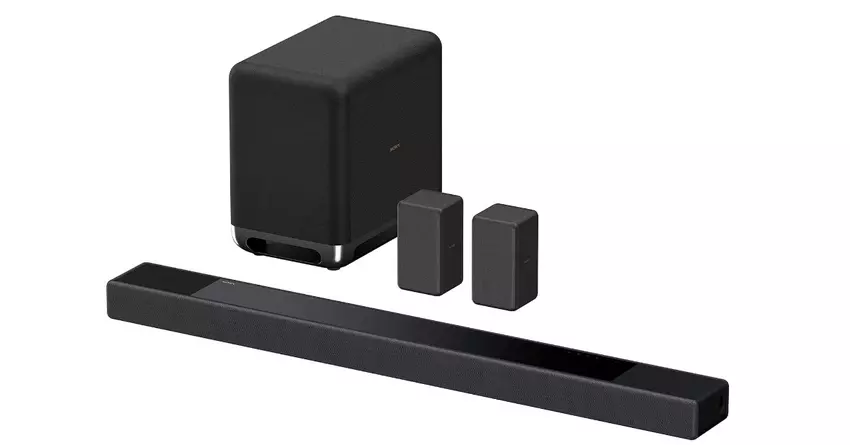 Sony HT-A7000 soundbar do telewizora sony