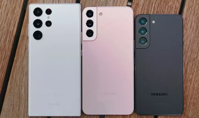 Smartfony Samsung z serii Galaxy S22 zaczęły otrzymywać kolejną łatkę zabezpieczeń