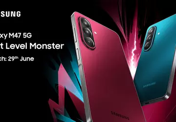 Samsung Galaxy M47 5G: 6 lat ...