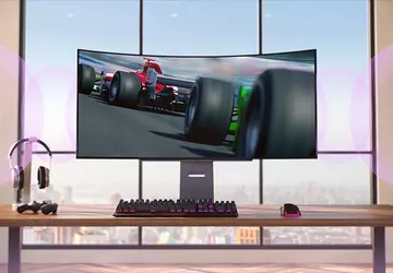 LG prezentuje UltraGear OLED 45GX90SA: 45-calowy ...