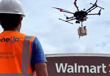 Walmart rozszerza usługę dostawy dronem do ...