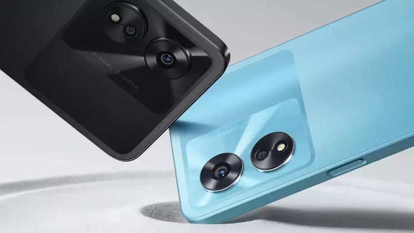 OPPO A98 5G pojawia się na renderach prasowych: smartfon z ekranem 120Hz, układem Snapdragon 695 5G i baterią 5000mAh