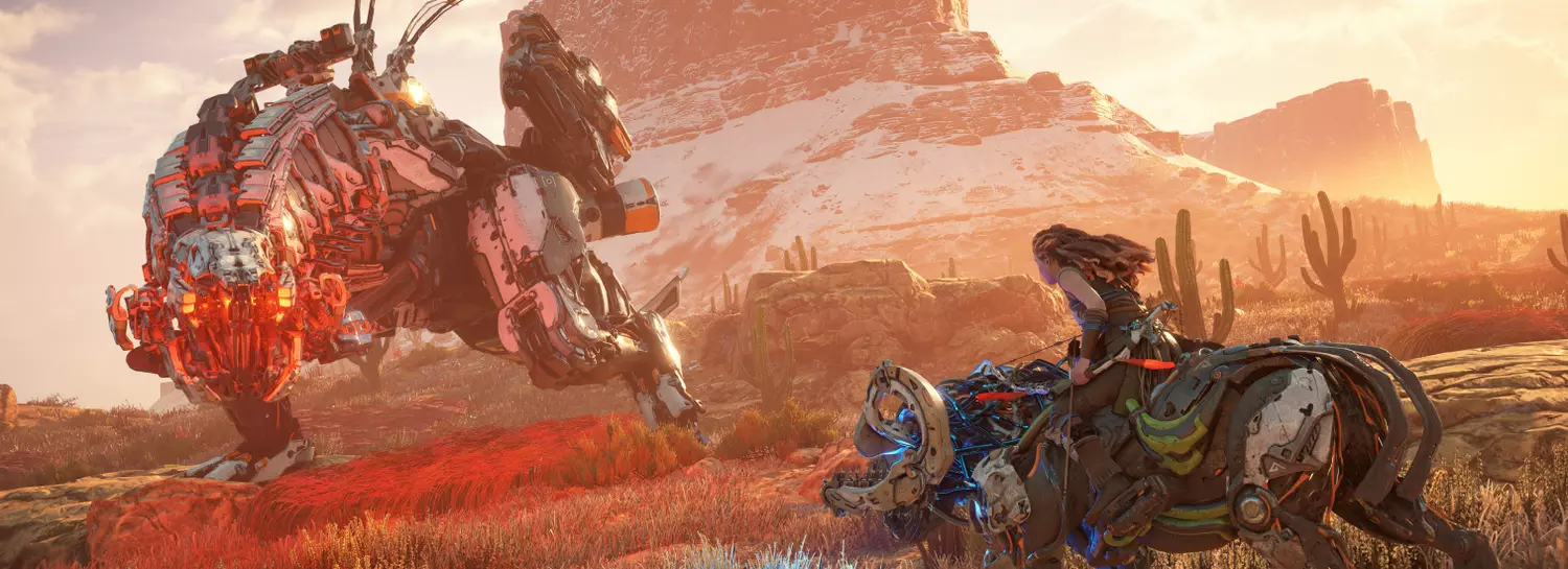 Science fiction z łukiem i sztuczną inteligencją: 10 powodów, by pokochać Horizon Zero Dawn Remastered