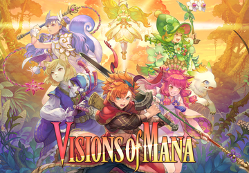 Przygodowa gra RPG Visions of Mana ...