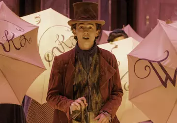 Wonka zarobił 39 milionów dolarów w ...