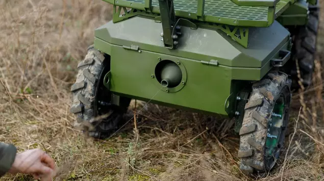 Brave1 otwiera testy technologii obronnych w ...