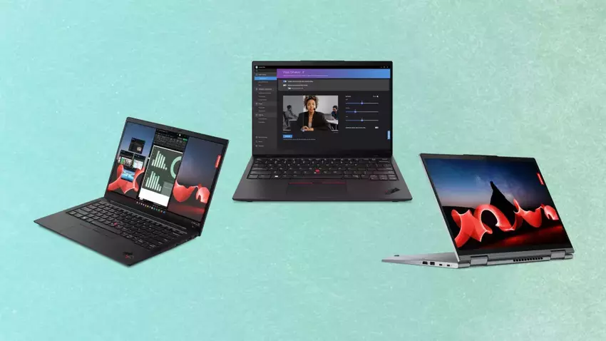 Lenovo prezentuje zmodernizowane laptopy ThinkPad X1 z procesorami Intel 13. generacji w cenie od 1649 USD