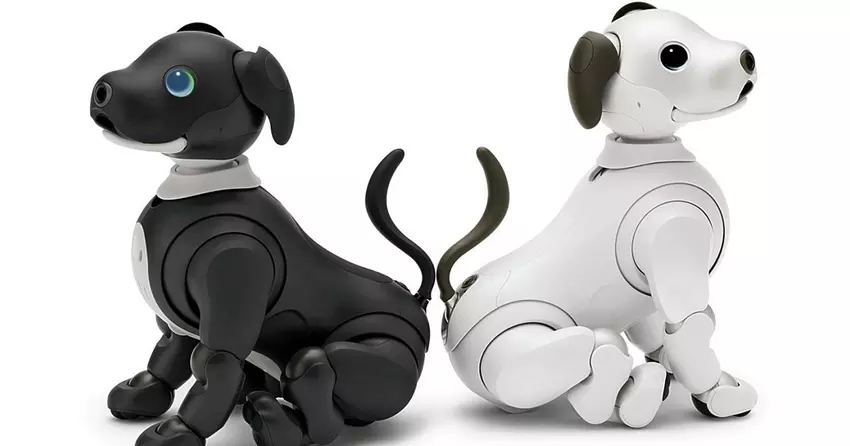 RoboPass Sony Aibo kończy 25 lat - przypominamy, jak to było