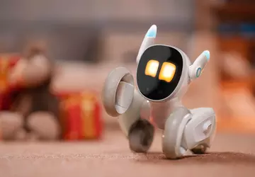 Loona Blue: japoński robot domowy za ...