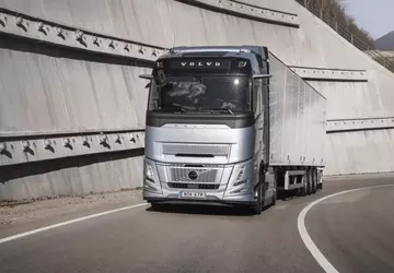 Volvo Trucks po raz pierwszy wprowadziła ...