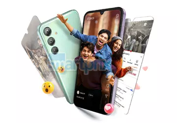 Potrójny aparat i bateria o pojemności ...