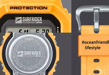 Casio G-Shock x Surfrider Foundation G-5600SFJ-9 ...