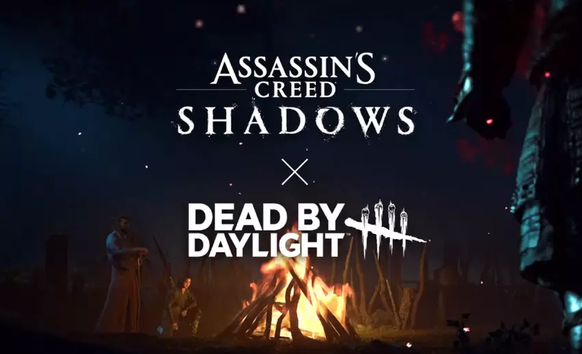 Assassin’s Creed Shadows ogłosiła o kolaboracji z Dead by Daylight: nowa misja wyjdzie 27 maja