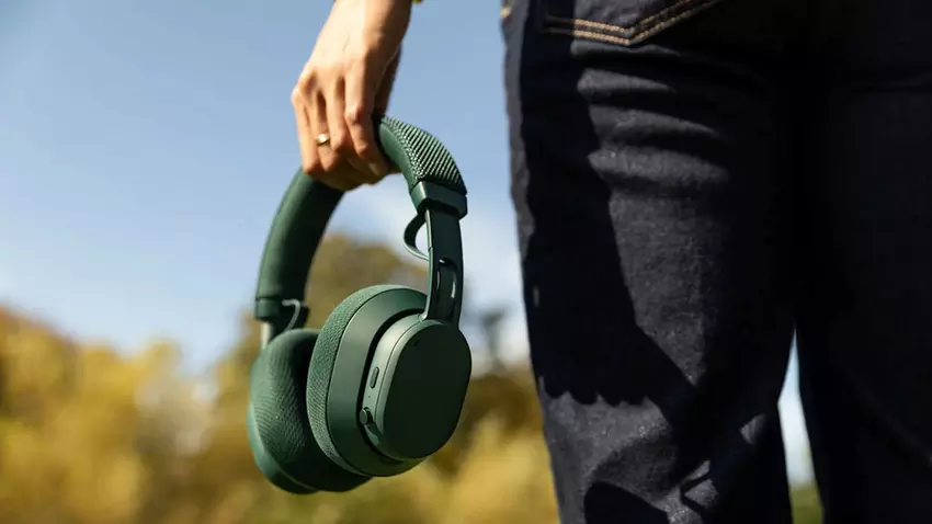 Fairphone przedstawiła zaktualizowane modułowe Fairbuds XL z poprawionym dźwiękiem i ekologicznymi materiałami