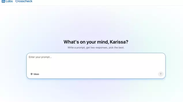 LinkedIn wprowadza Crosscheck: Testuj modele AI ...