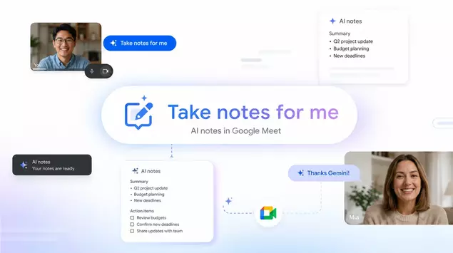 Google Meet wprowadza Gemini: Twój nowy ...