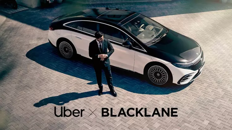Uber przejmuje Blacklane, by wzmocnić ofertę ...