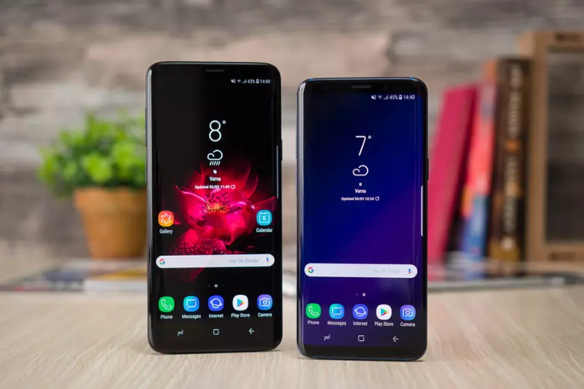 Samsung już testuje Androida 10 na zeszłorocznych flagowcach Galaxy S9 i Galaxy S9 +