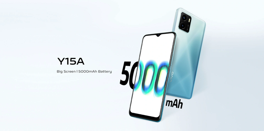 Vivo Y15A: Przyjazne dla budżetu urządzenie z chipem MediaTek Helio P35, baterią 5000mAh i podwójnym aparatem 13MP
