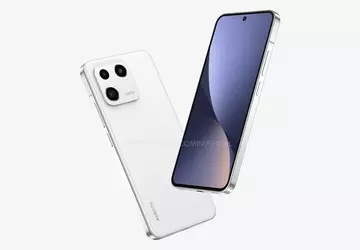Ekran AMOLED 120 Hz, układ Snapdragon ...