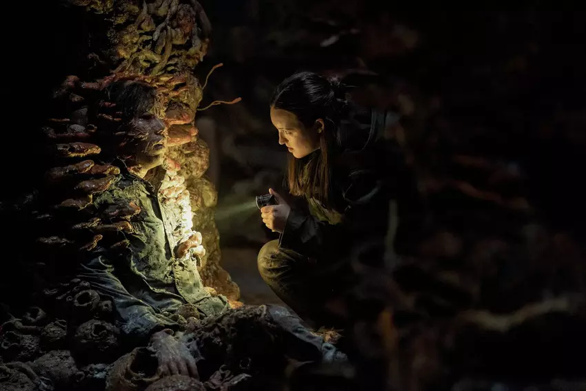 Powrót zarodników: jak drugi sezon The Last of Us integruje jeszcze jeden przerażający sposób zakażenia kordycepsami