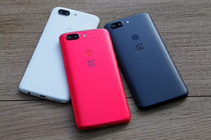 Obraz białego OnePlus 6 pojawił się w sieci