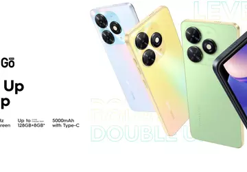 Tecno Spark Go (2024) to budżetowy ...