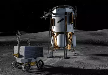 Blue Origin uratuje projekt VIPER i ...