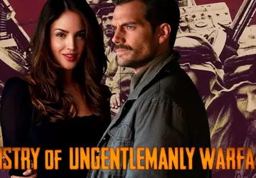 Szpiegowski hit Guya Ritchiego, Ministry of ...