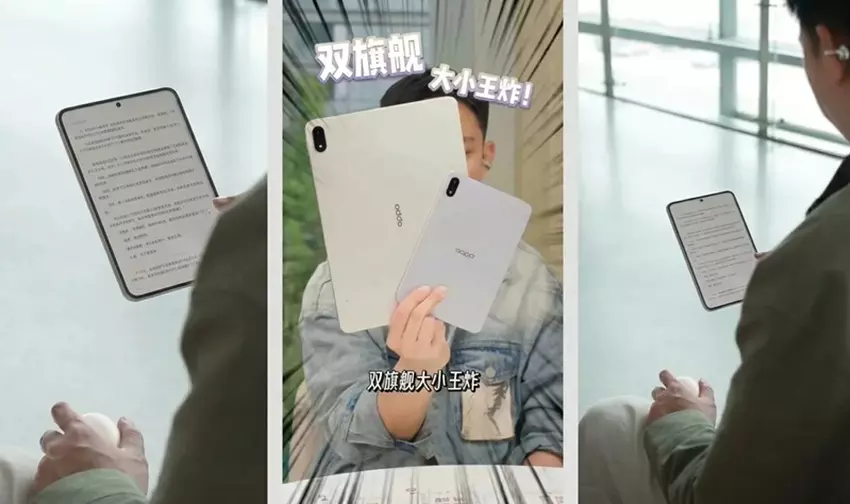 Tablet Oppo Pad Mini