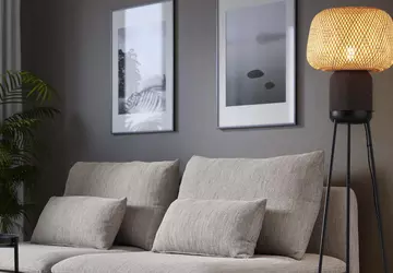 IKEA i Sonos odsłaniają Symfonisk, inteligentny ...