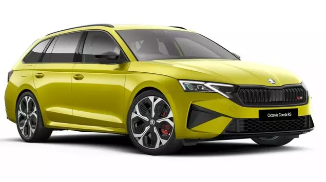 Škoda powierzyła wybór nowego koloru internautom ...