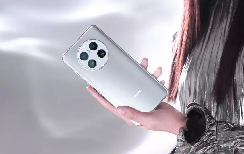 Flagowce Huawei P50 i Mate 50 Pro wraz z aktualizacją otrzymują nowy tryb turbo ultraszybkiego ładowania