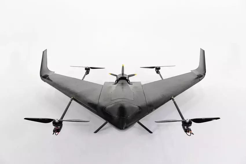 Amerykańska firma uruchomi duży zakład produkcji dronów w Europie