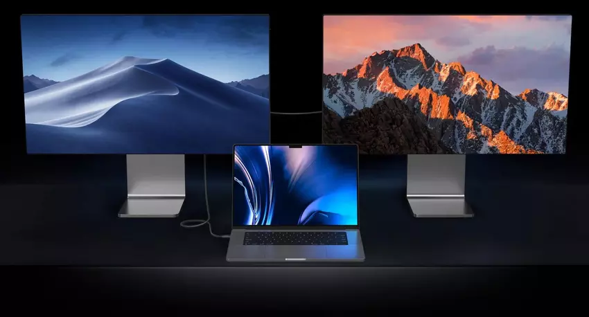 Kable Anker Thunderbolt 5 pojawiły się na Amazonie: do 80 Gb/s i ładowanie MacBooka w 26 minut