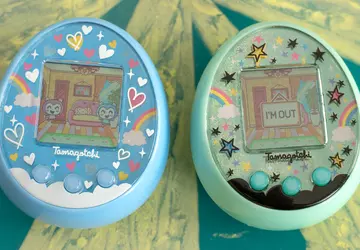Tamagotchi powraca: teraz z kolorowym ekranem, ...
