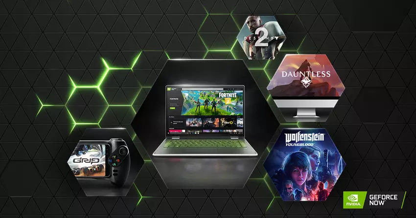 Usługa gier GeForce Now zostaje zamknięta w Rosji - sprzedaż subskrypcji zostanie wstrzymana w tym tygodniu, a platforma streamingowa przestanie działać od 1 października.
