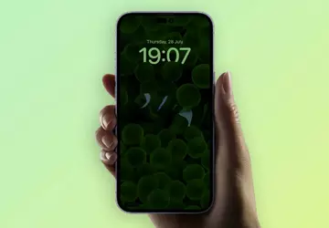 Tak będą wyglądać zawsze włączone tapety ...