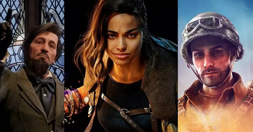 Zrównoważony PC dla nowych gier: Hogwarts Legacy, Forspoken, Company of Heroes 3