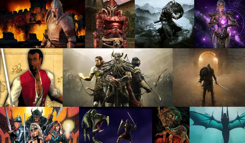 Kupcie cokolwiek: Steam oferuje duże zniżki na wszystkie części The Elder Scrolls, w tym Oblivion Remastered