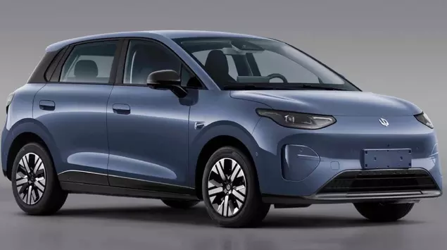 Nowy elektryczny hatchback Leapmotor A05 ujawniony: ...