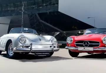 BMW i Porsche złożyły gratulacje Mercedes-Benz ...