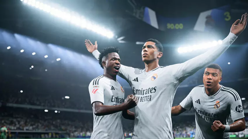 Piłka nożna za darmo: EA Sports FC 25 będzie dostępne za darmo na Nintendo Switch od 24 lutego do 2 marca.