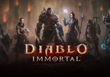 Diablo Immortal przekroczył 30 milionów instalacji